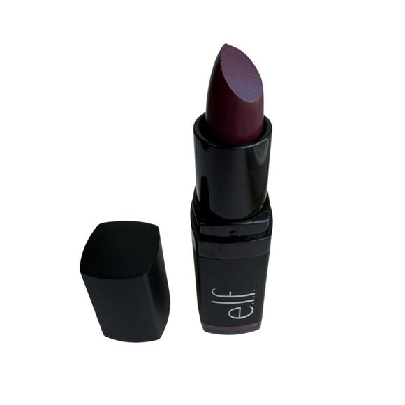 ELF Velvet Matte Lipstick Berry Bordeaux New In Package NIP - Picture 3 of 5